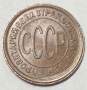 Монета 1/2 копейки СССР 1928 года﻿