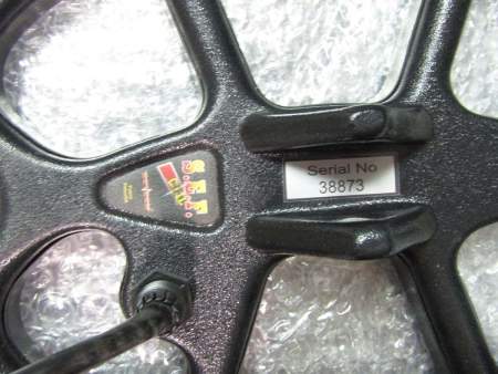 Катушка 8х6 дюймов для Whites Prizm