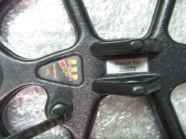 Катушка 8х6 дюймов для Whites Prizm