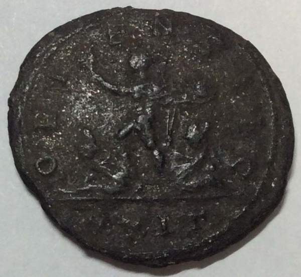 Монета Рим Антониниан Император Аврелиан, 270-275 гг., арт 3 Монета Рим Антониниан Император Аврелиан, 270-275 гг., арт 3