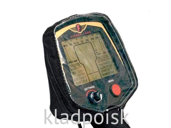 Комплект защитных чехлов для Fisher F75 Комплект защитных чехлов для Fisher F75