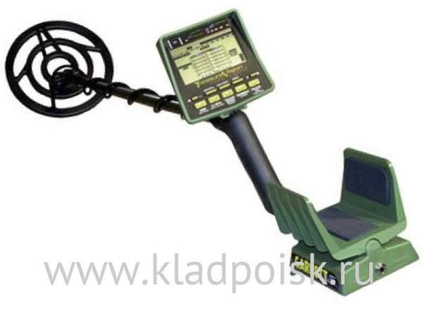 Металлоискатель Garrett GTI 2500 Металлоискатель Garrett GTI 2500