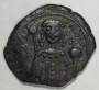 Монета Византии Тетартерон Император Мануил I Комнин 1143 – 1180 гг.