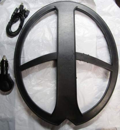 Б/у катушка 34х28 см для XP Deus X35 и ORX