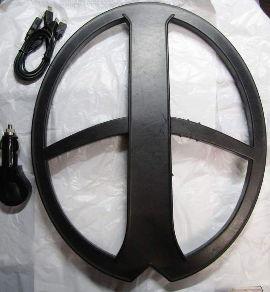 Б/у катушка 34х28 см для XP Deus X35 и ORX