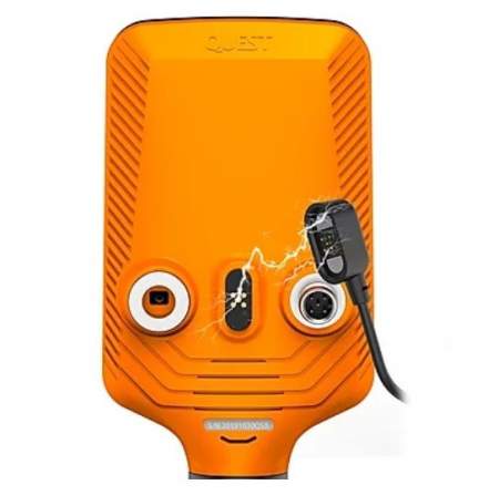 Металлоискатель Quest Q30+ Металлоискатель Quest Q30+