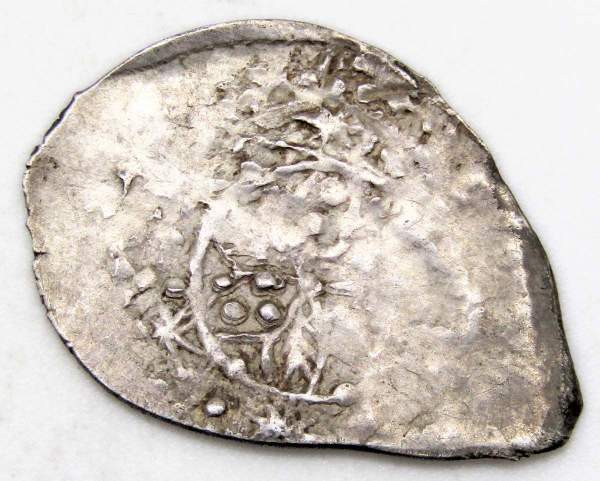 Денга Василий Дмитриевич, серебро, Нижегородский чекан, ГП № 4267, арт 2 Денга Василий Дмитриевич, серебро, Нижегородский чекан, ГП № 4267, арт 2