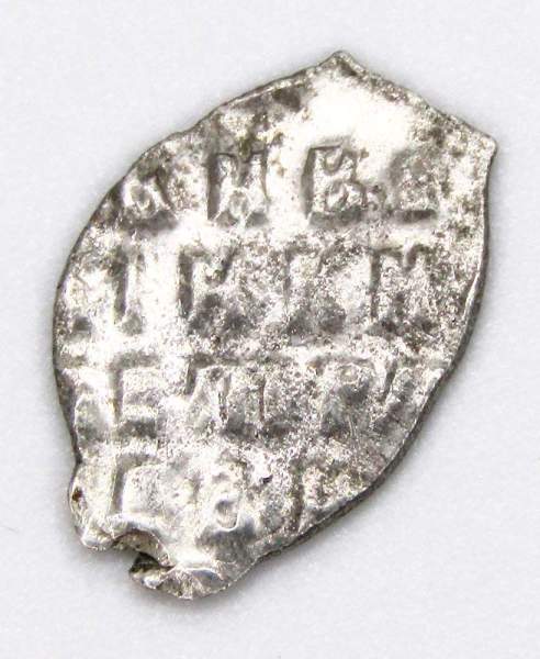 Копейка серебро Петр I Алексеевич (чешуя), 1706 год, Старый денежный двор, арт 3 Копейка серебро Петр I Алексеевич (чешуя), 1706 год, Старый денежный двор, арт 3