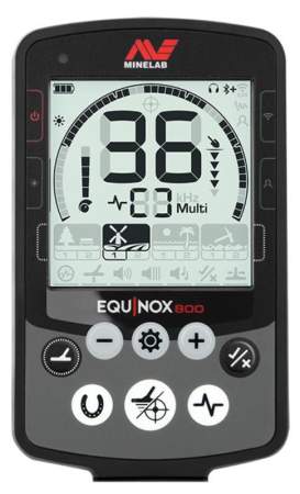 Металлоискатель Minelab Equinox 800 без наушников