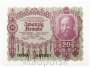 Банкнота 20 крон 1922 года Австрия