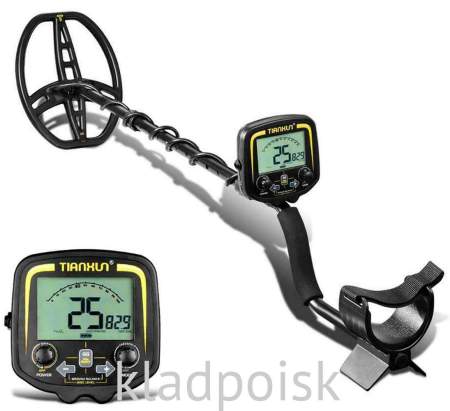 Металлоискатель Tianxun TX-850 Lite