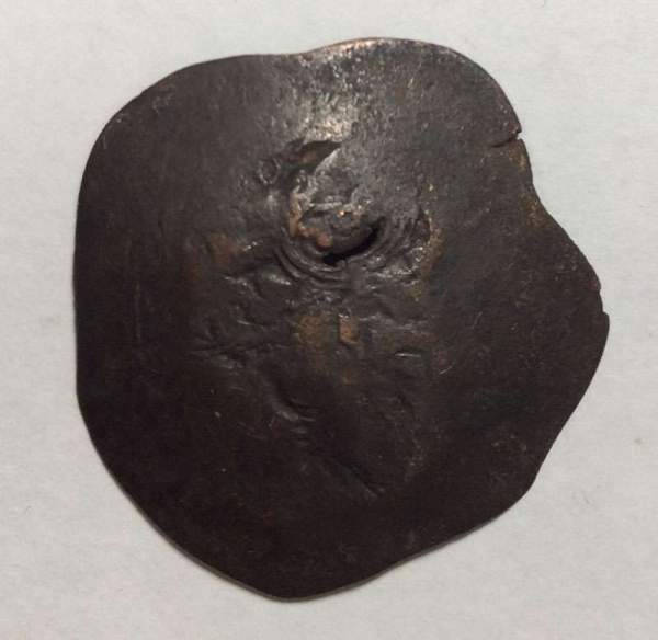 Скифата - византийская монета 12-13 вв. (арт 9) Скифата - византийская монета 12-13 вв. (арт 9)