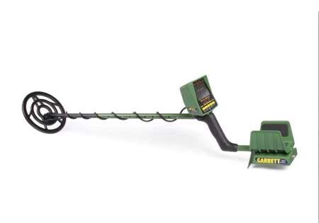 Металлоискатель Garrett GTI 2500 в комплекте с увеличителем глубины