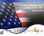 Годовой набор монет США 2013 Филадельфия, 14 монет