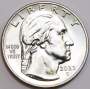 Монета 25 центов США Элеонора Рузвельт из серии «Американские женщины» (2023) D
