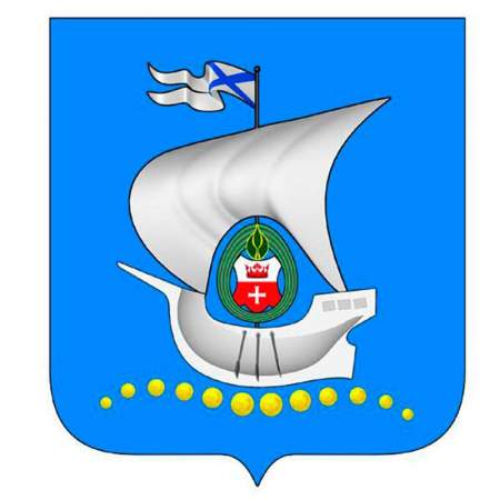 Монета 10 рублей Калининград