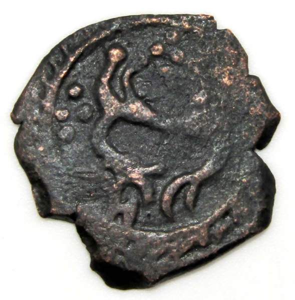 Монета Пуло Тверское Борис Александрович (1425-1461)