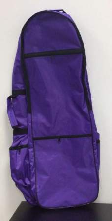 Рюкзак кладоискателя закрытый (Фиолетовый)