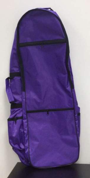 Рюкзак кладоискателя закрытый (Фиолетовый)