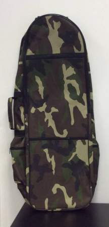Рюкзак кладоискателя закрытый (камуфляж)