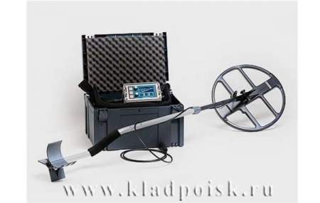 Металлоискатель LORENZ DEEPMAX X6 в расширенной комплектации