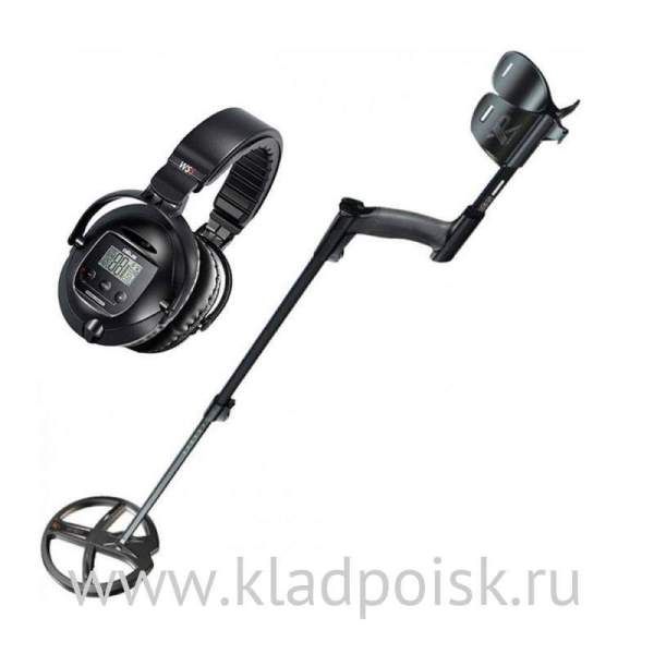 Металлоискатель XP Deus X35 с катушкой DD 22,5, наушниками WS5, без блока управления Металлоискатель XP Deus X35 с катушкой DD 22,5, наушниками WS5, без блока управления