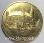 Монета 2 злотых Польша Лидзбарк-Варминьский замок из серии Замки и дворцы Польши, 1996