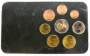 Набор монет Евро Италия 2002-2005 годов