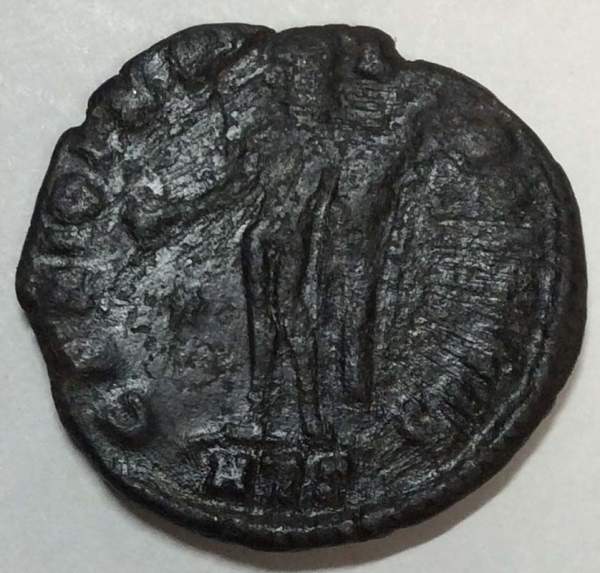 Монета Антониниан Римская Империя Максимин II Даза (305-313), арт 2 Монета Антониниан Римская Империя Максимин II Даза (305-313), арт 2