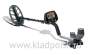 Металлоискатель Teknetics Eurotek Pro с DD катушкой 11x7 дюймов