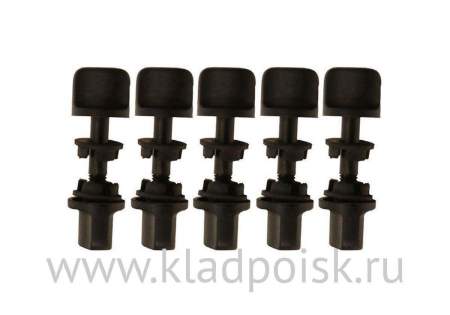 Набор креплений Minelab CTX-3030-Kit, (Nut, Bolt, Washers)