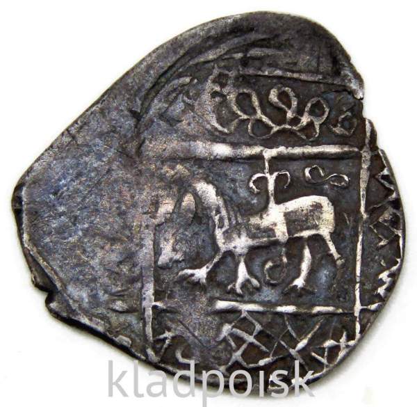 Денга, Князь Андрей Дмитриевич, Удельное княжество Можайское, серебро (1389-1432)