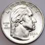 Монета 25 центов США Джовита Идар из серии «Американские женщины» (2023) P