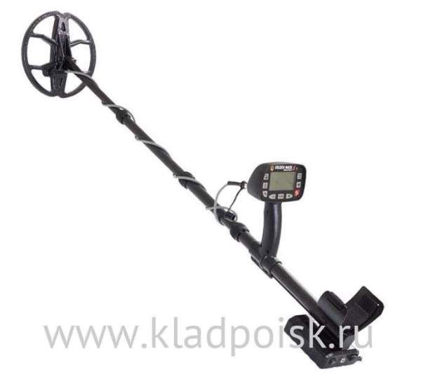Металлоискатель Golden Mask 5+ Lite Металлоискатель Golden Mask 5+ Lite