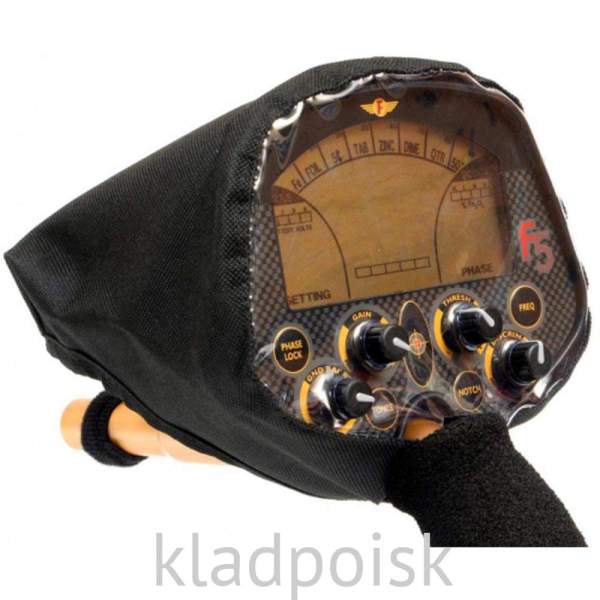 Защитный чехол блока управления Fisher F2/F4/F5 Защитный чехол блока управления Fisher F2/F4/F5