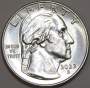 Монета 25 центов США Балерина Мария Толчиф из серии «Американские женщины» (2023) D