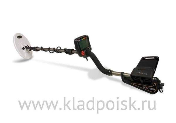 Металлоискатель Makro Racer Gold Pro