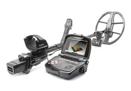 Металлоискатель Nokta Invenio Smart Detector PRO Package