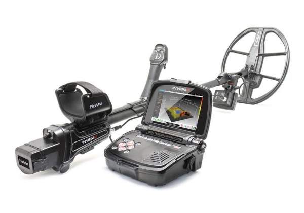Металлоискатель Nokta Invenio Smart Detector PRO Package Металлоискатель Nokta Invenio Smart Detector PRO Package