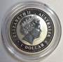 Монета 1 доллар Австралия 2006 Австралийский Кукабурра, серебро