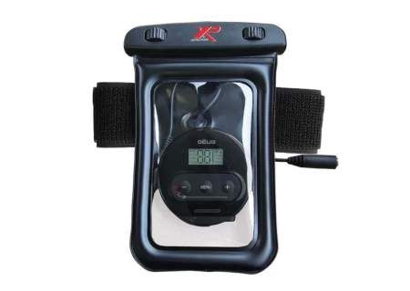 Водонепроницаемый нарукавный чехол для блока управления XP Deus