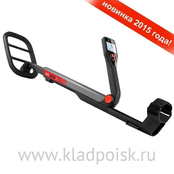 Металлоискатель Minelab GO-FIND 20 Металлоискатель Minelab GO-FIND 20