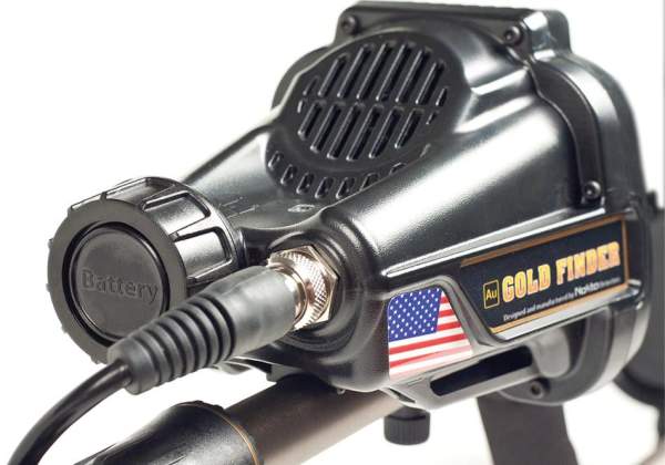 Металлоискатель Nokta Gold Finder