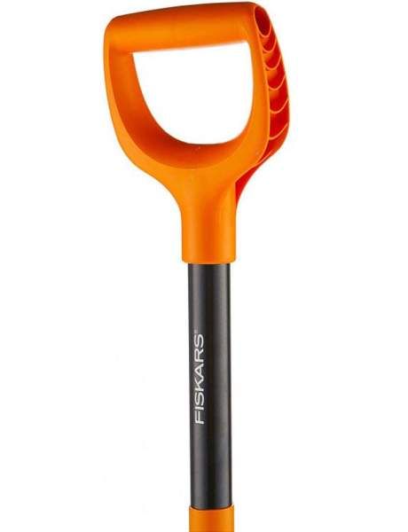 Лопата штыковая Fiskars Solid Plus Лопата штыковая Fiskars Solid Plus