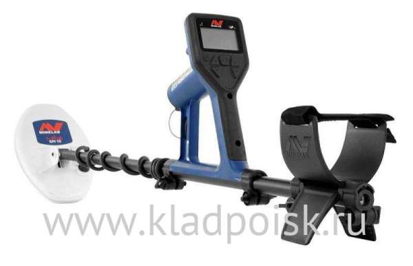 Металлоискатель Minelab Gold Monster 1000
