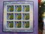 Тематический набор марок в красочном альбоме «С Новым годом! Почтовые марки России»