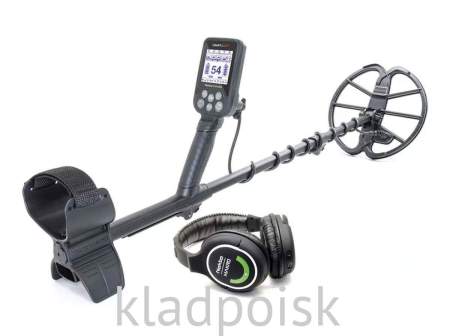 Металлоискатель Nokta Makro Simplex Plus WHP (с беспроводными наушниками) Металлоискатель Nokta Makro Simplex Plus WHP (с беспроводными наушниками)