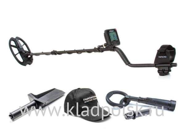 Металлоискатель Makro Multi-KRUZER + подарки (Nokta Makro PulseDive, бейсболка Nokta&Makro, совок Nokta&Makro)
