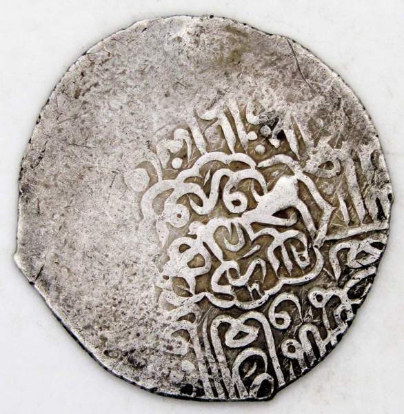 Монета Персия Науруз Ахмед из династии Шибанидов,1552 год