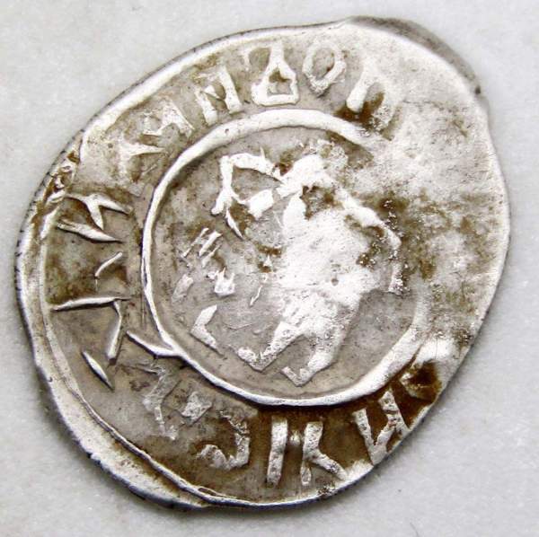 Денга, Князь Иван Андреевич, Удельное княжество Можайское, серебро